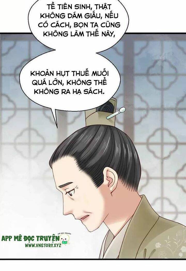 kiều nữ độc phi chapter 132 4