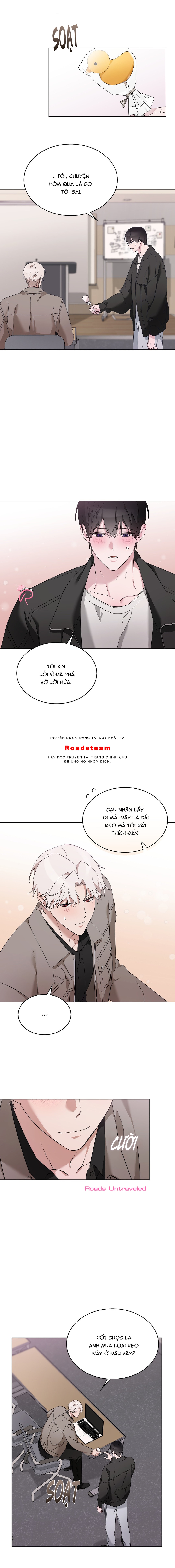 vì tôi đáng yêu sao? chapter 33 10