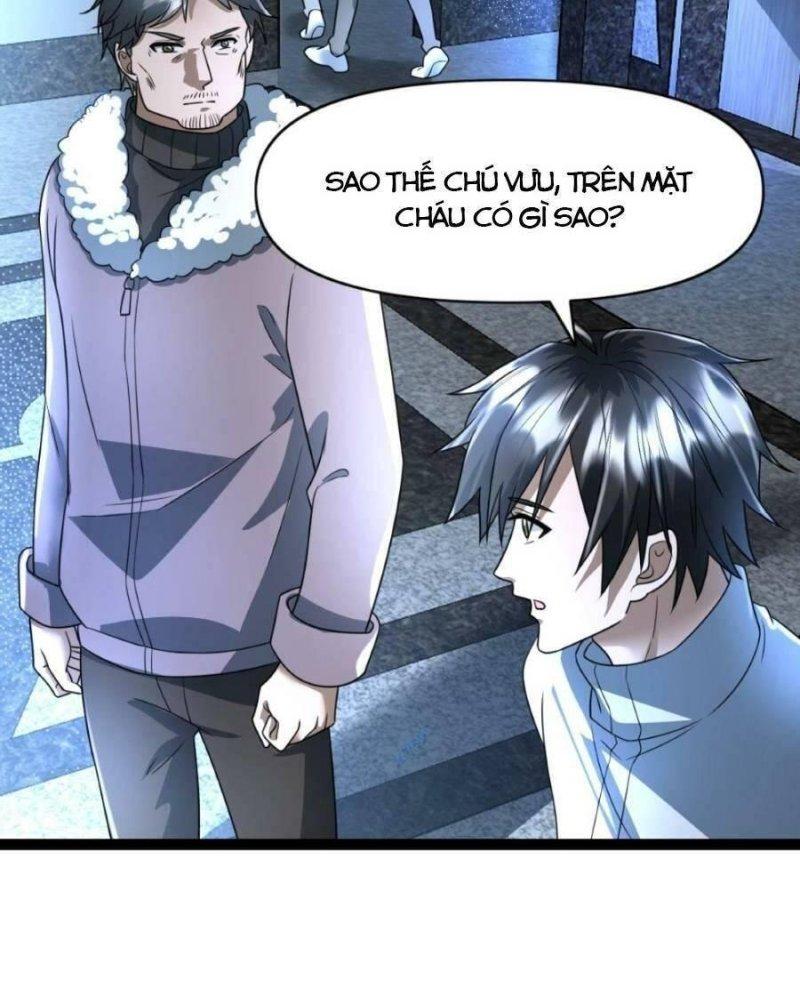 đóng băng toàn cầu: tôi gây dựng nên phòng an toàn thời tận thế chapter 67 15