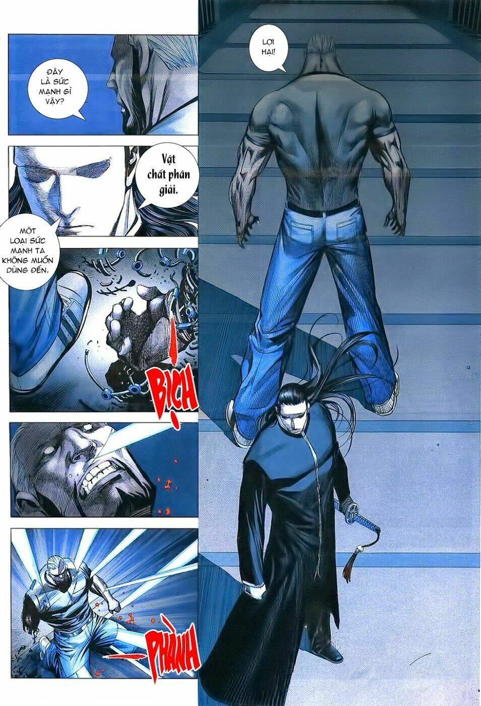 sát đạo hành giả chapter 83 27