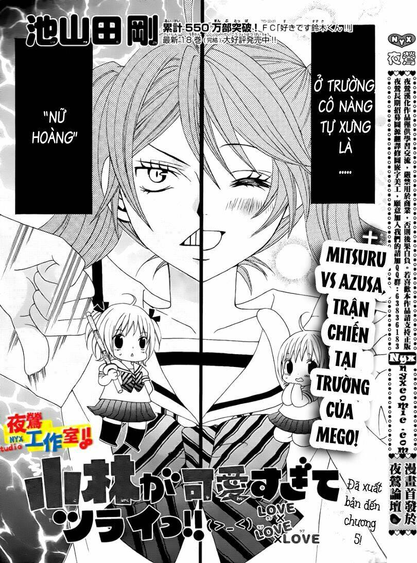 cuộc gặp gỡ diệu kỳ chapter 5 3