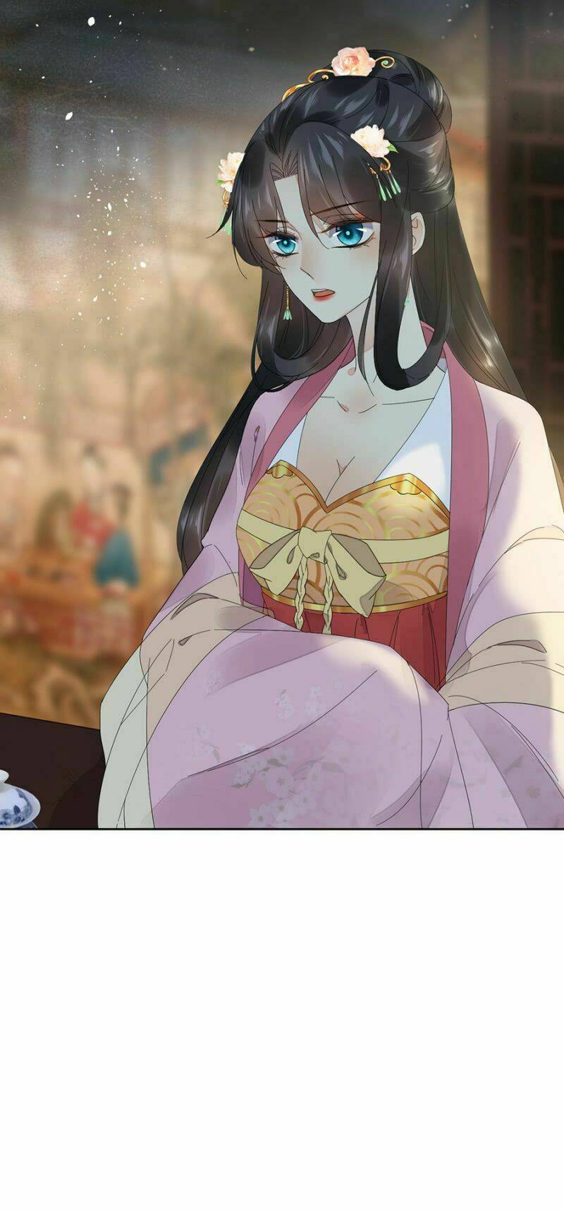 dục hỏa độc nữ chapter 98 10