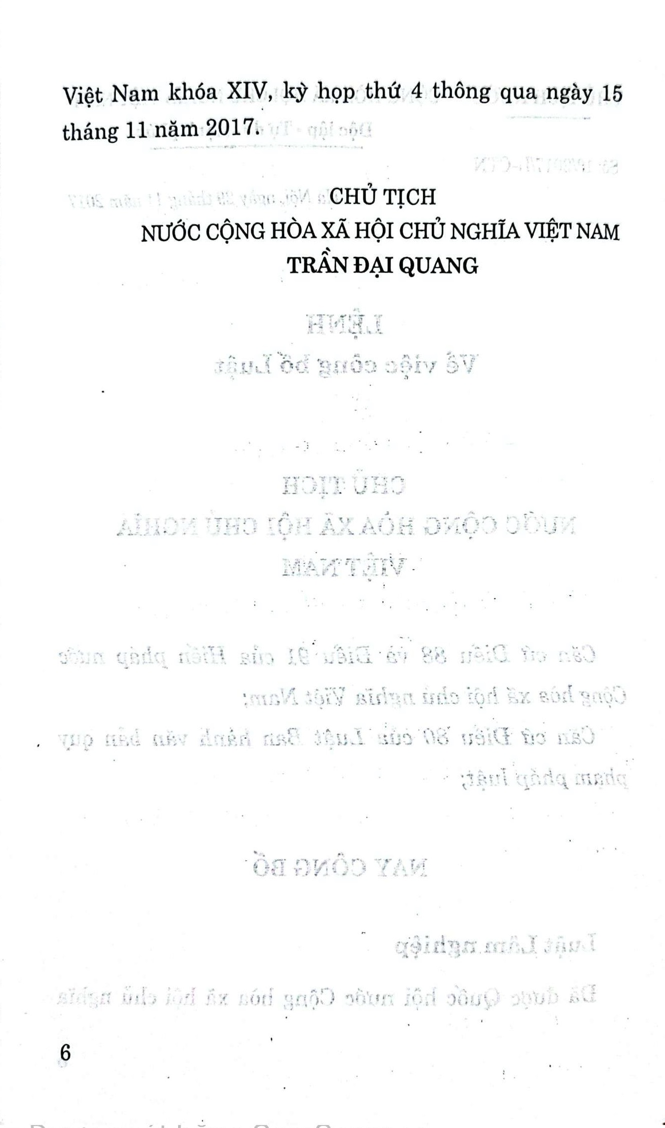 Luật lâm nghiệp