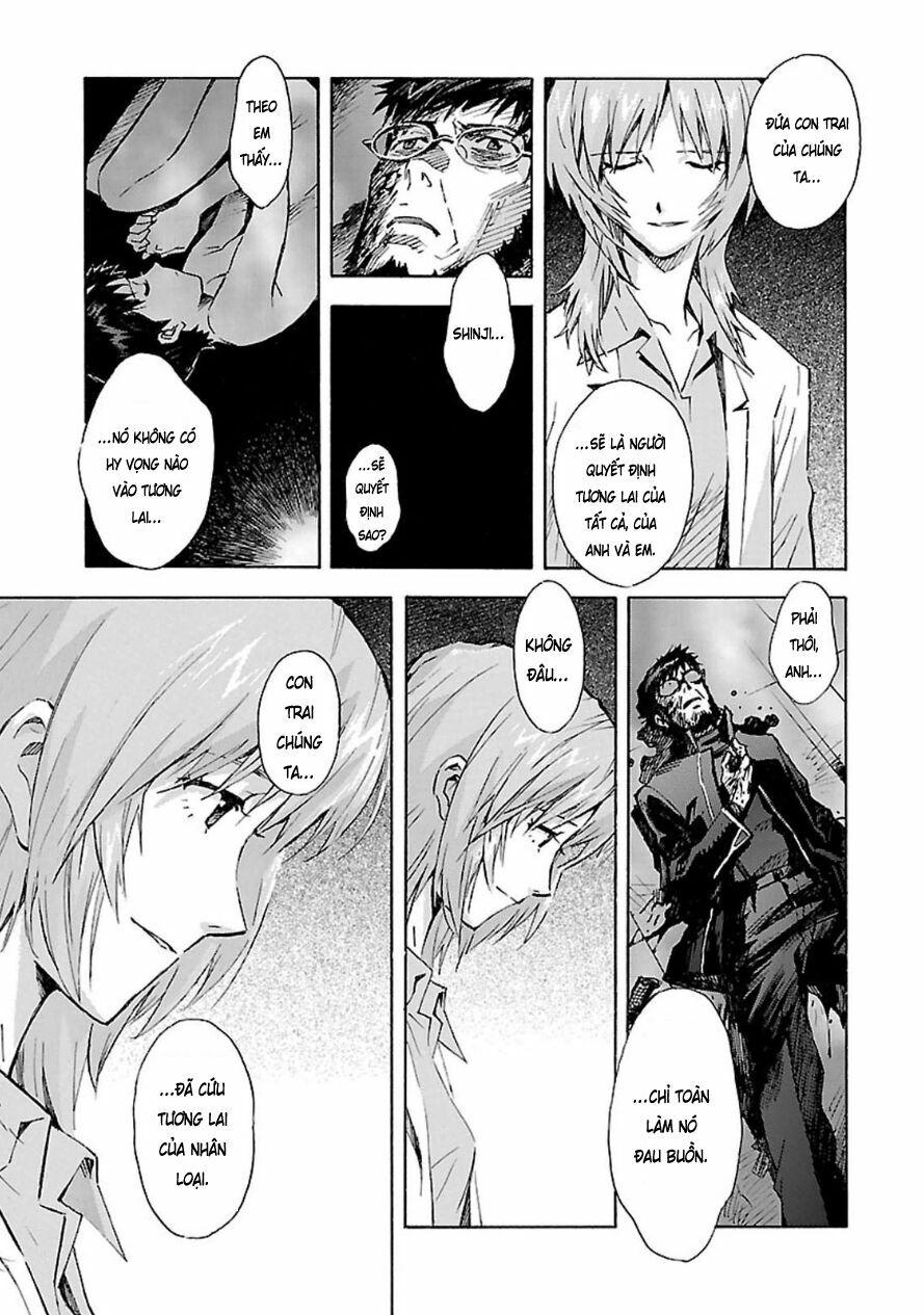 đặc nhiệm không gian chapter 92 17