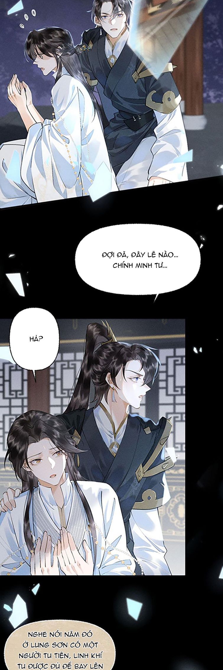 Tiên Tổ Tại Hạ chapter 18