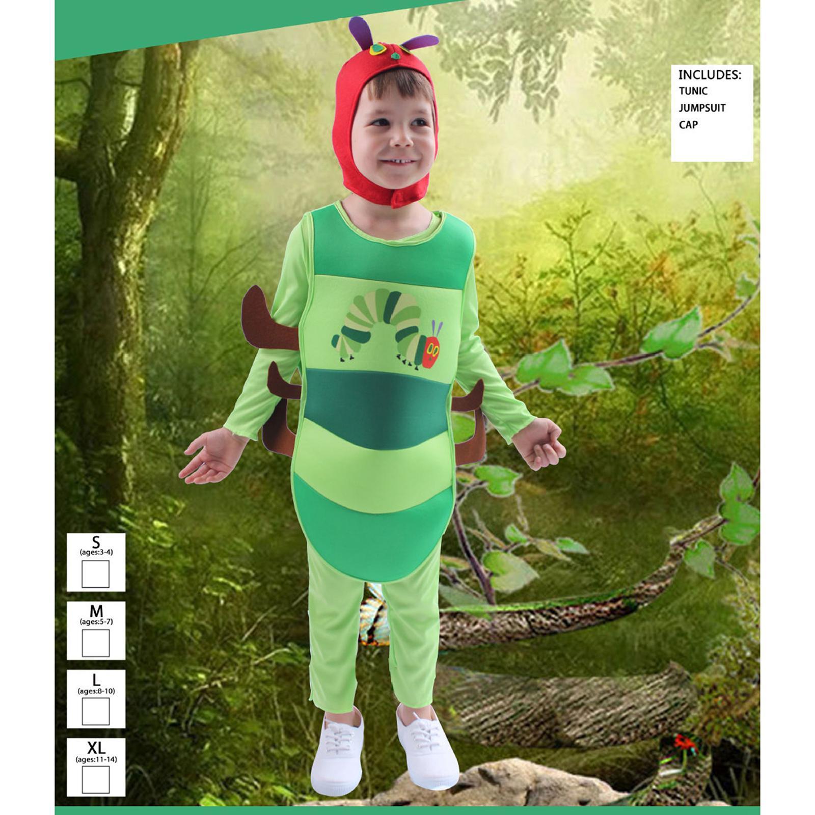 Kids Animal Costume Clothing Cosplay Costume Suit Cute Animal Clothes Animal Cosplay Costume for Holiday Stage Show Role Play