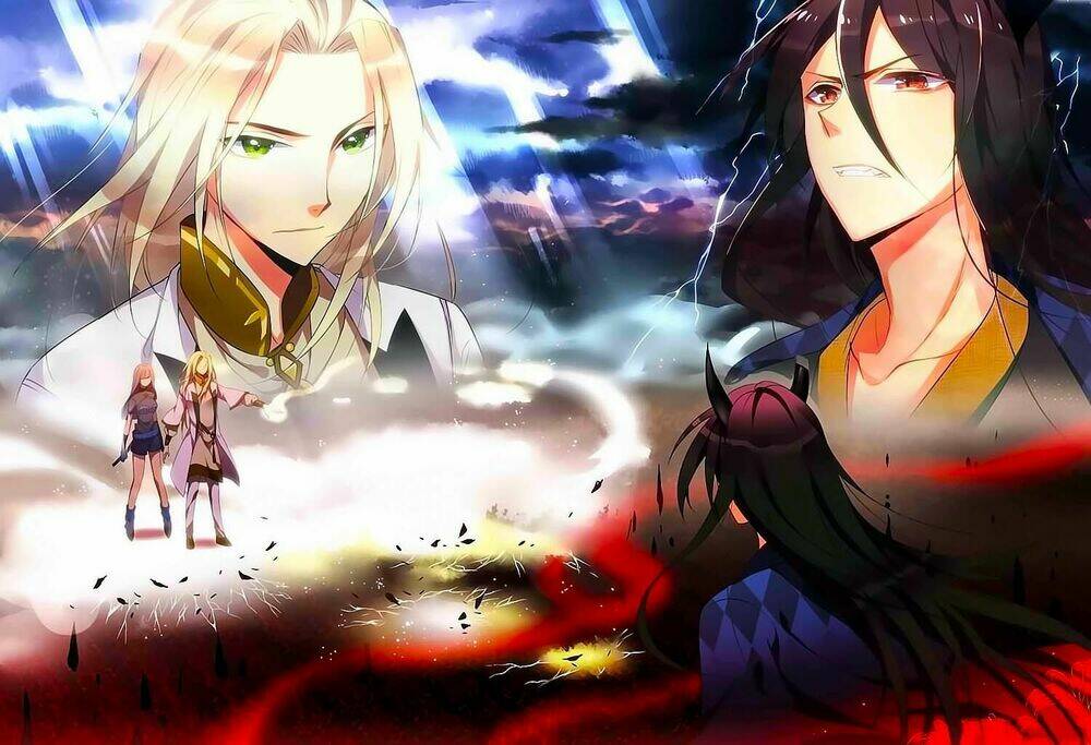 đại đường trừ yêu sư chapter 4 9