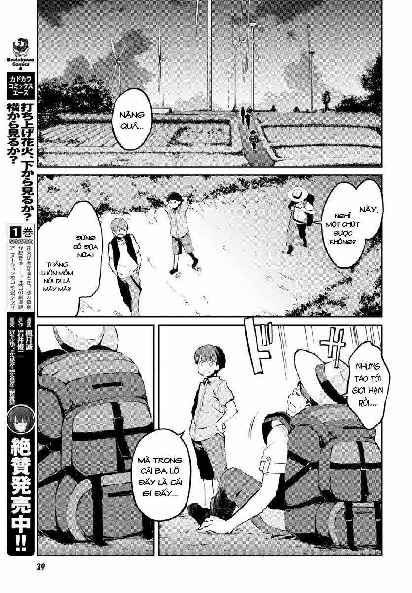 pháo hoa đẹp hơn nếu ngắm từ phía dưới hay từ đằng xa? chapter 5 5