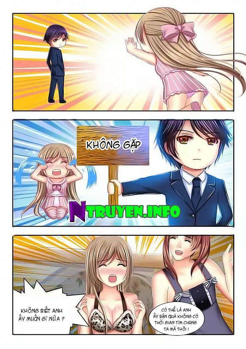 sở sở động lòng nhân ái chapter 15 3