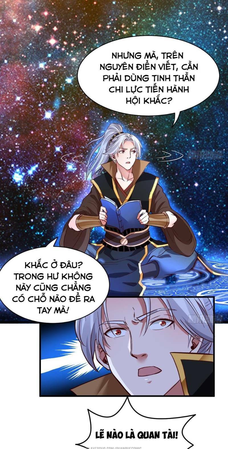 vạn cổ thiên đế chapter 24 15