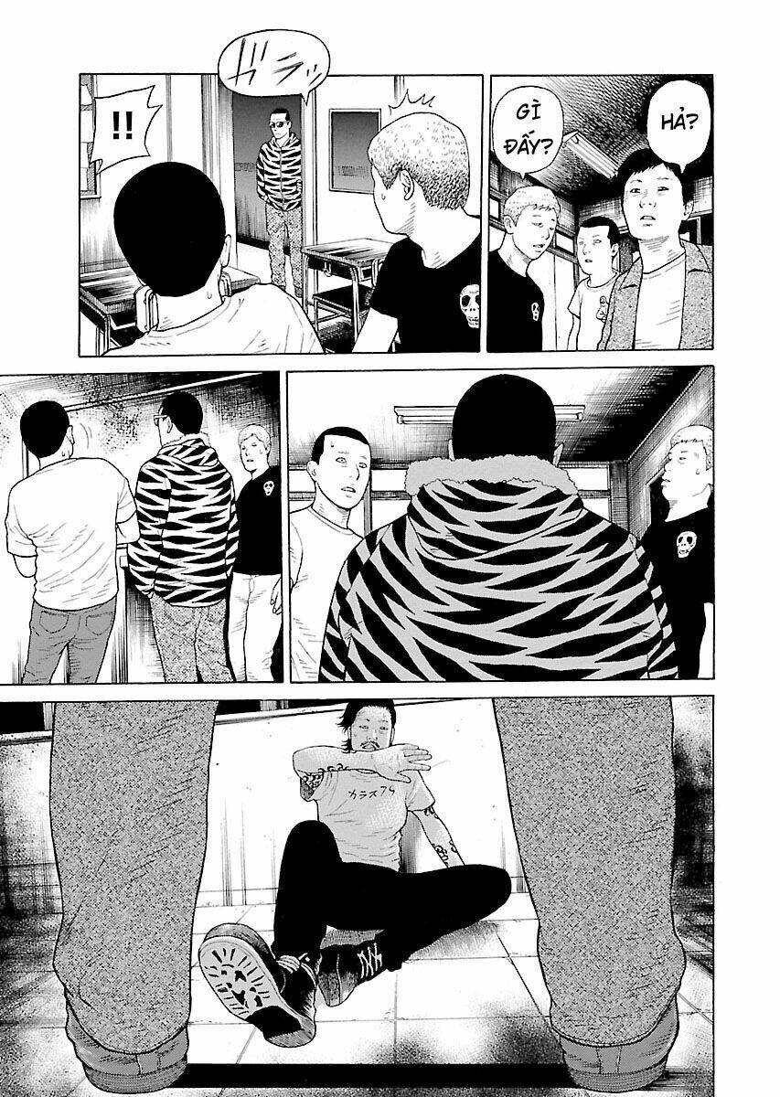 the scum of good and evil chapter 7 16