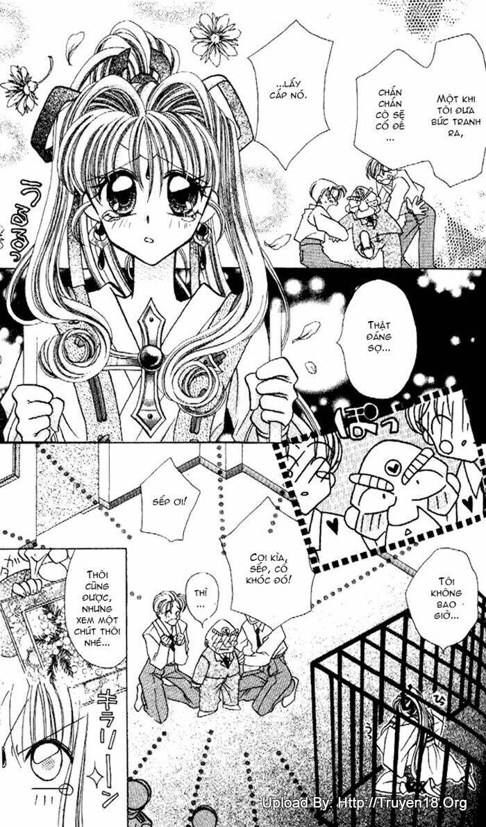 kamikaze kaitou jeanne chapter 2 26