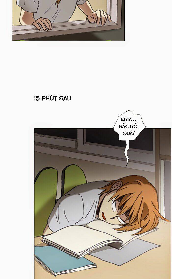 nữ sinh phép thuật chapter 28 17