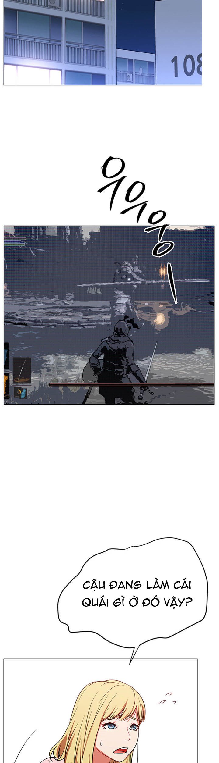 cuộc sống như anh hằng mơ chapter 1 15