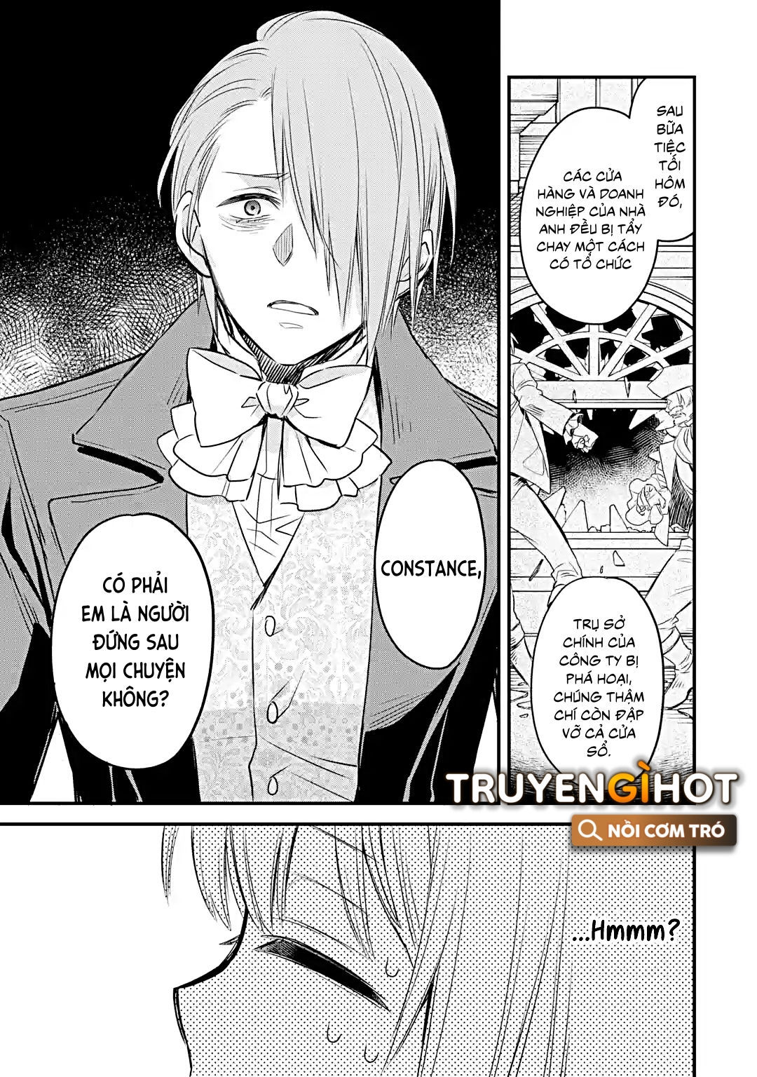 chén thánh của eris chapter 8.2 4