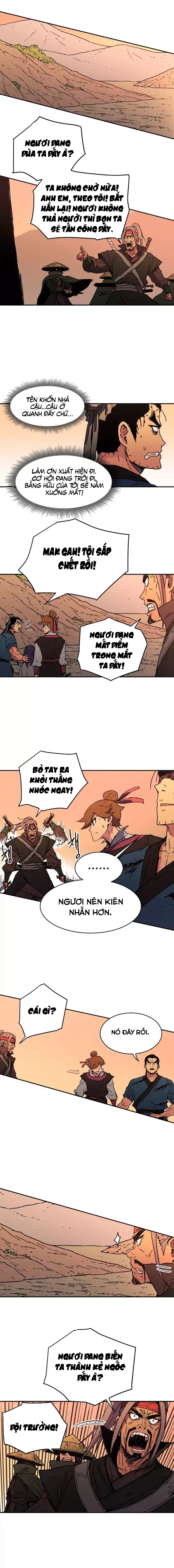 Bố Vô Song chapter 0 10