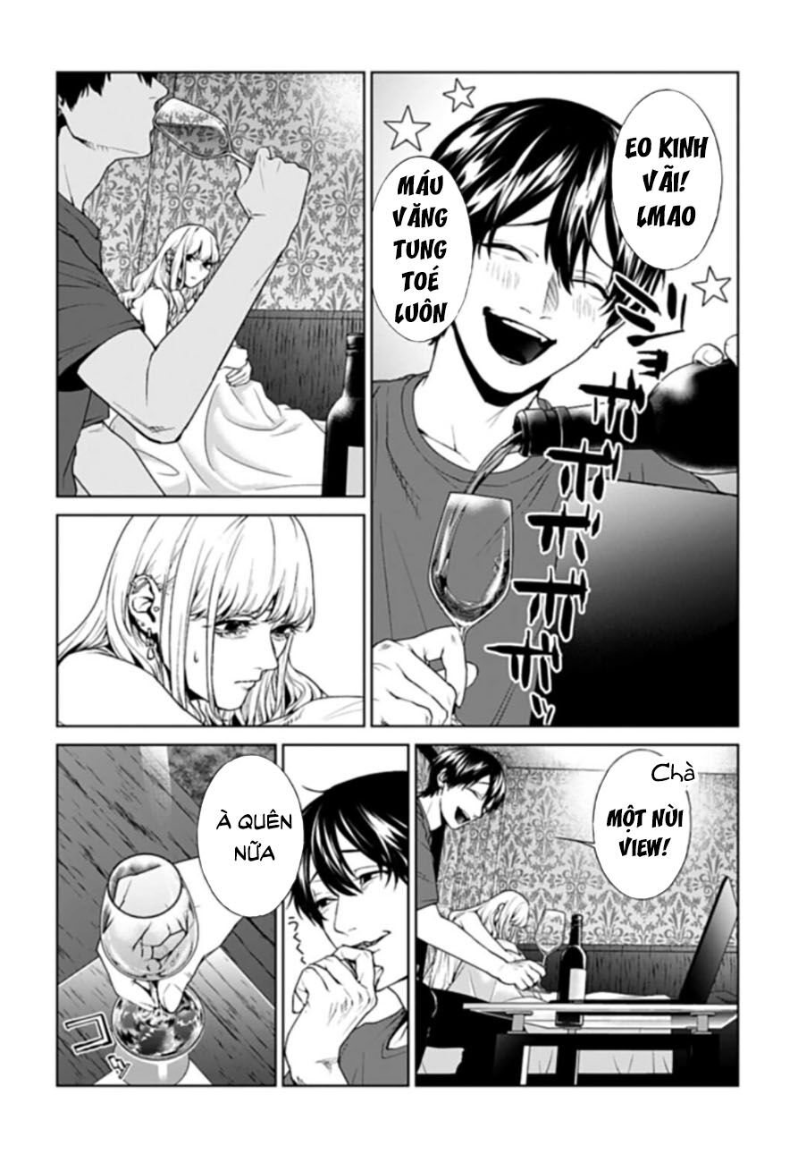 công lý tàn bạo chapter 10.2 9