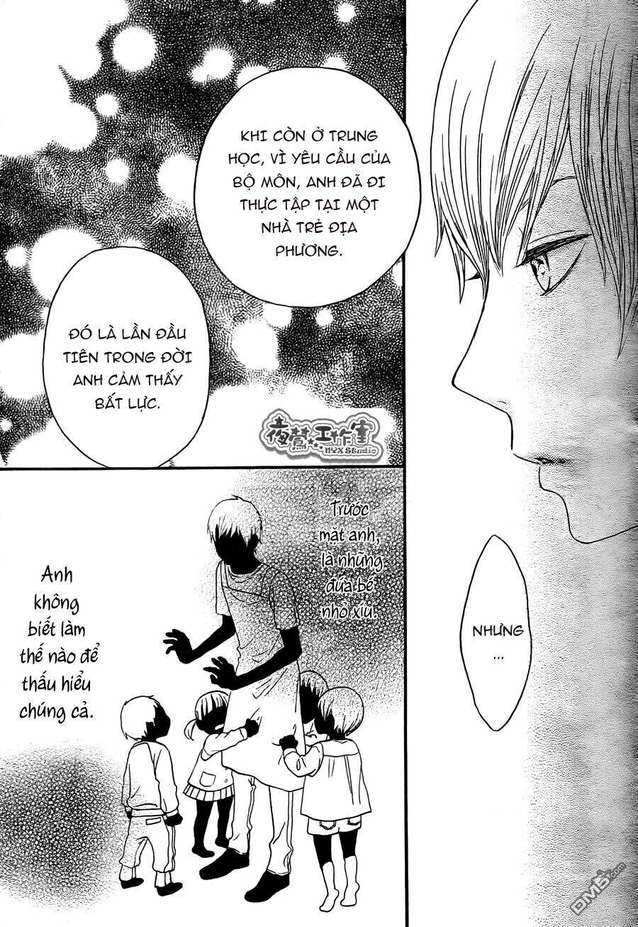 magnet na watashitachi chapter 3 14