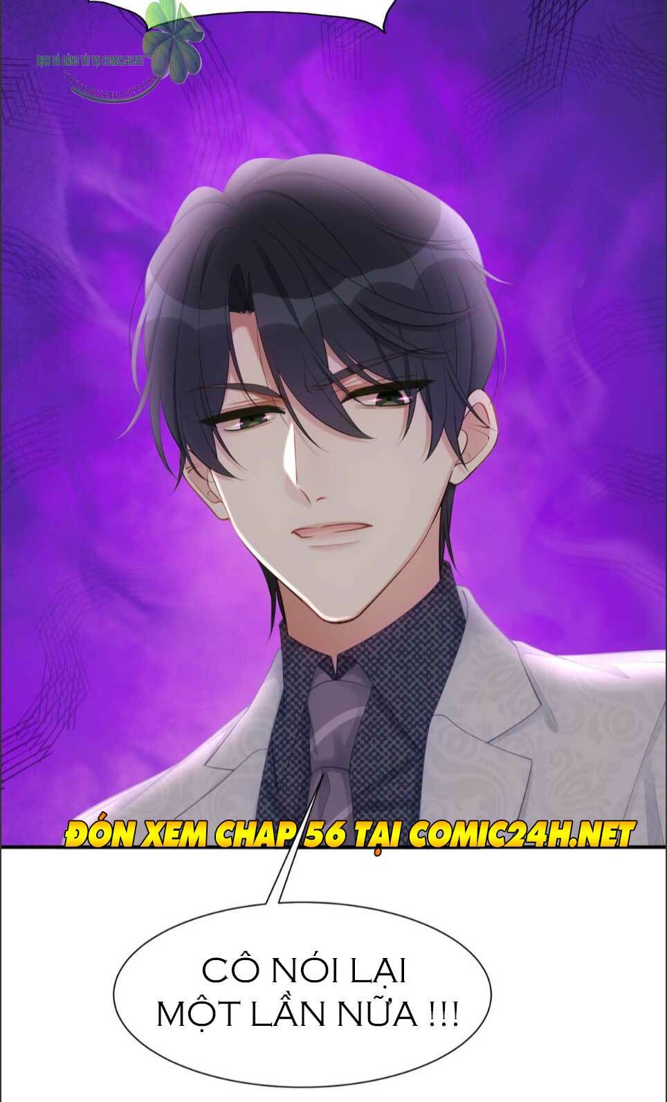 sủng em sủng tới tận cùng chapter 55.2 22