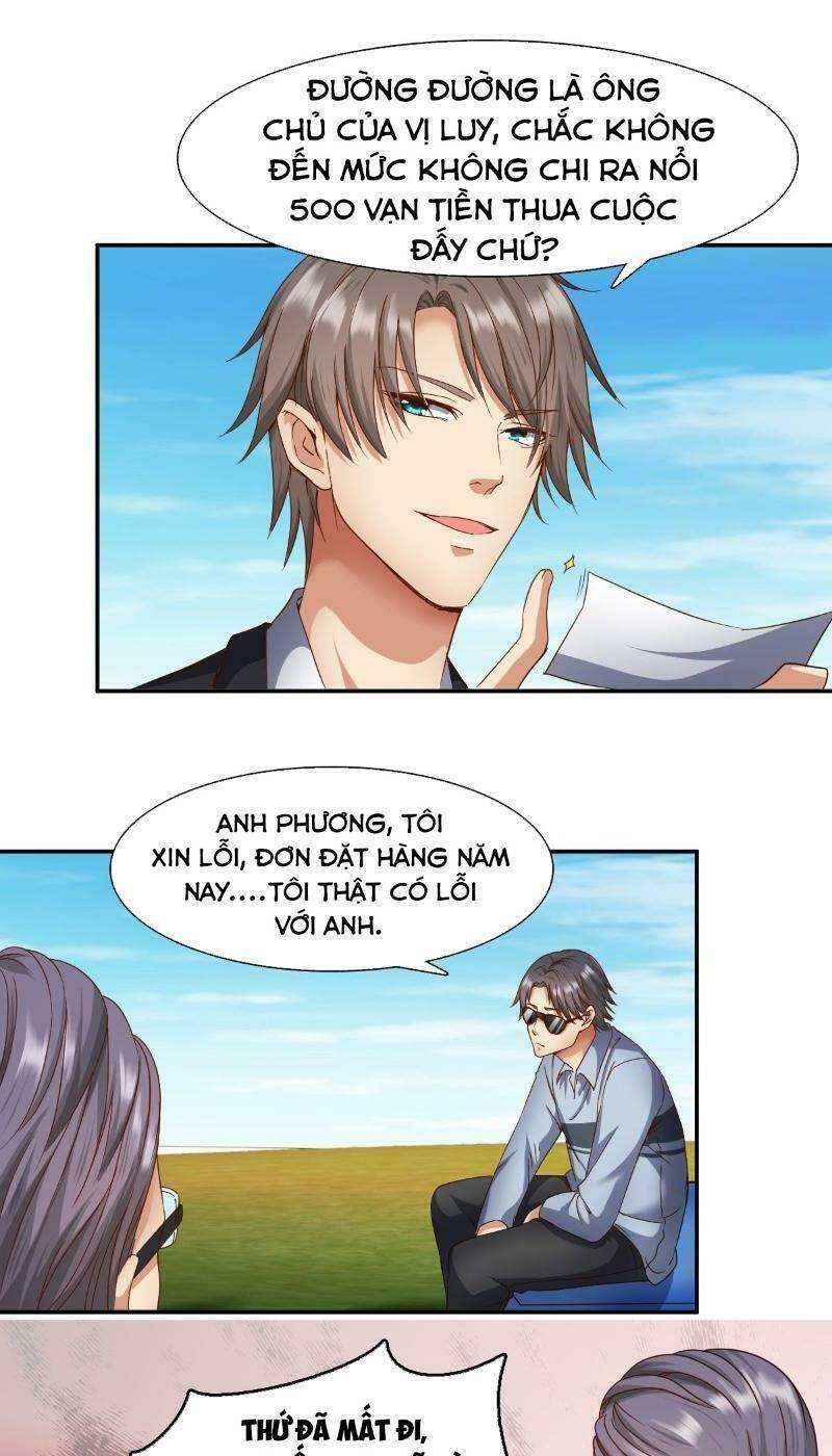 tuyệt thế thiên tài hệ thống chapter 58 5