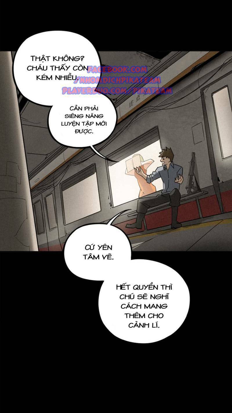 ách thế quỹ tích chapter 3.1 17