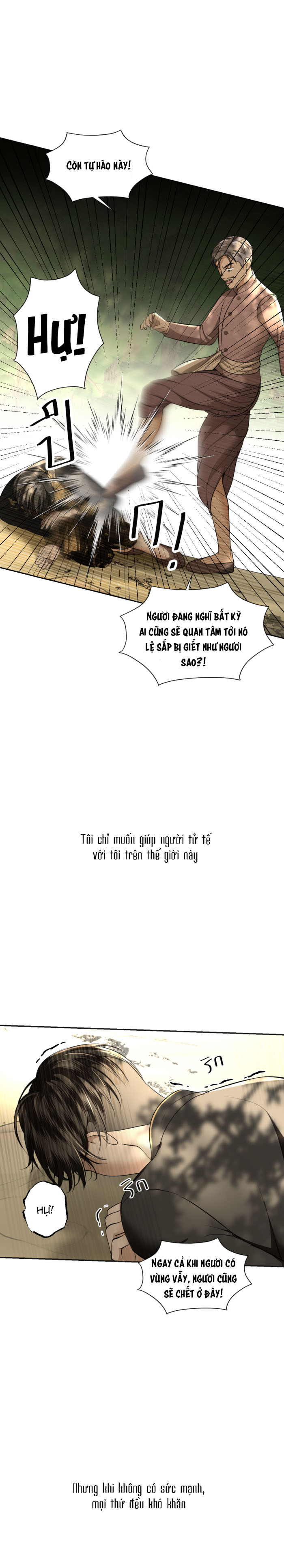 tôi là công tử đẹp nhất xiêm chapter 25 15