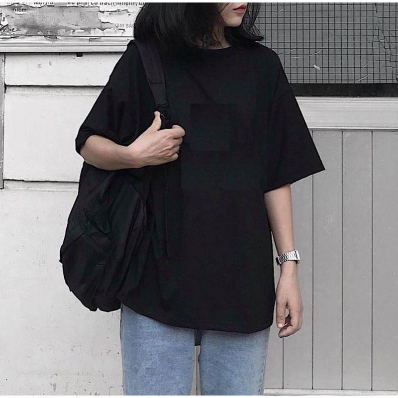 Bigsize 40-105kg nam nữ nhiều màu áo thun co giãn thời trang