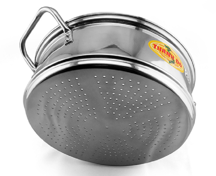 Xửng Hấp Inox 304 Thành Đô size 24cm