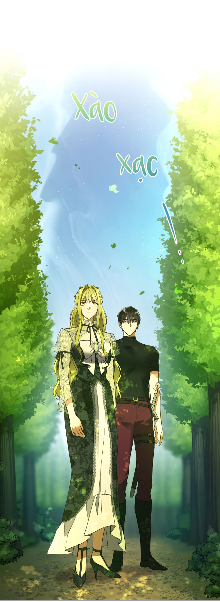 công chúa khắc dấu lên kẻ phản nghịch chapter 36 53