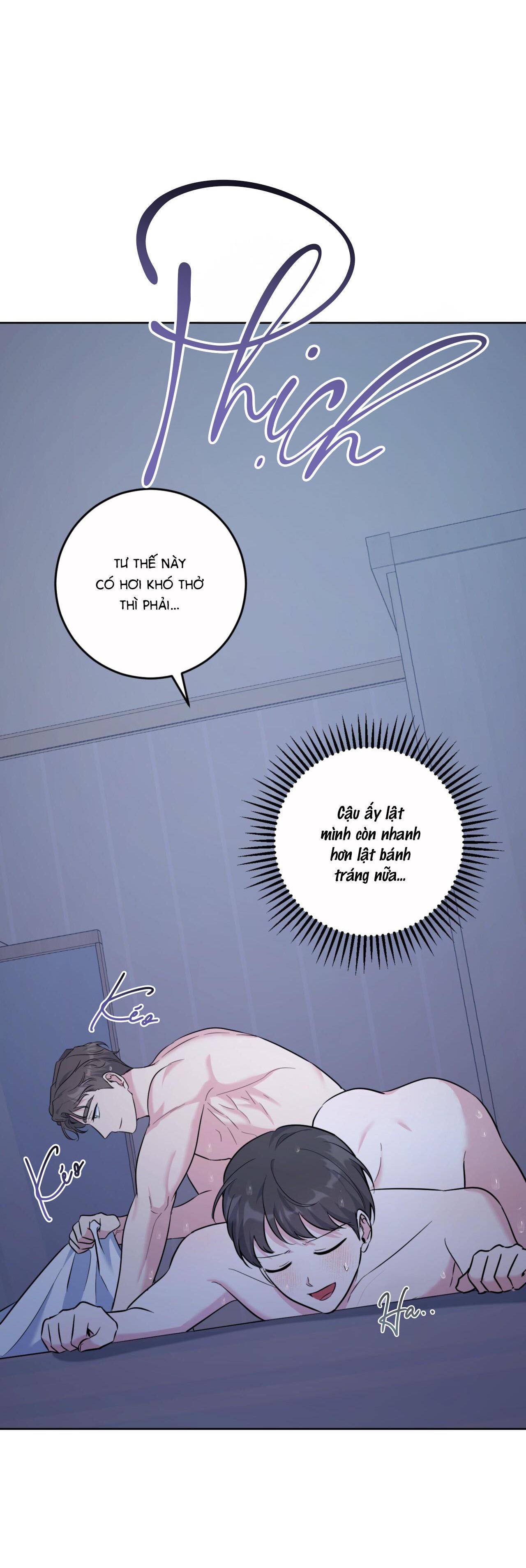 khu rừng tĩnh lặng chapter 20 13