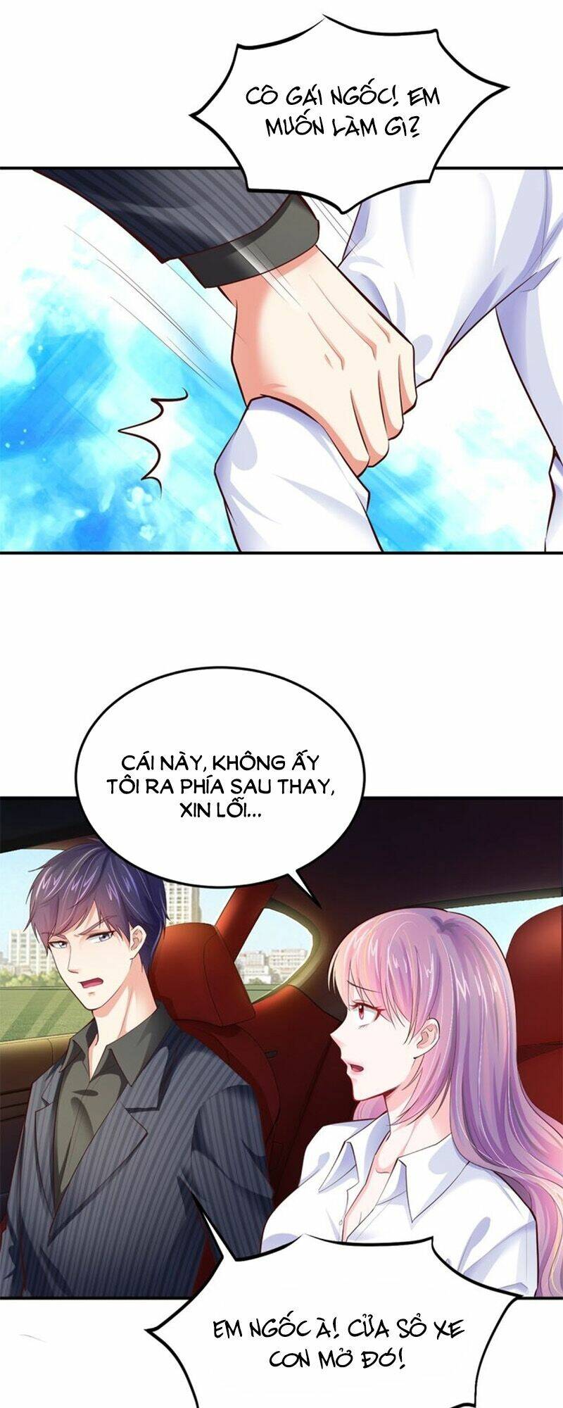 độc nhất sủng ái của thủ tịch chapter 2 35