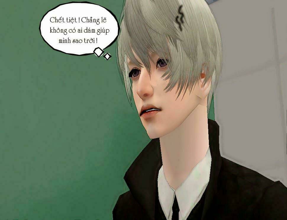 dangerous love - [truyện sim] chapter 3 28