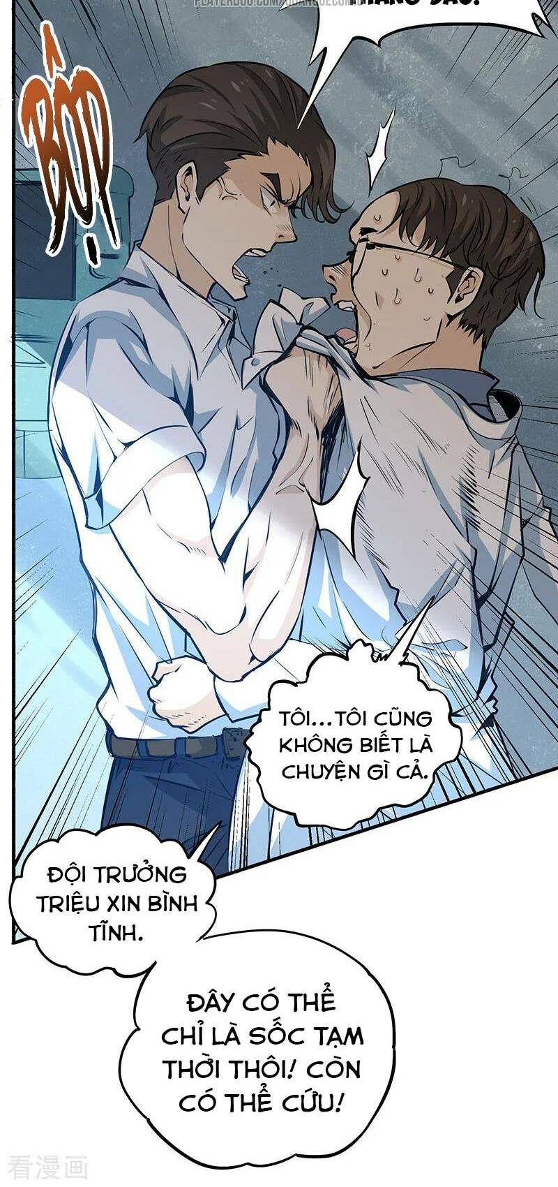 đô thị đỉnh phong cao thủ chapter 3 26