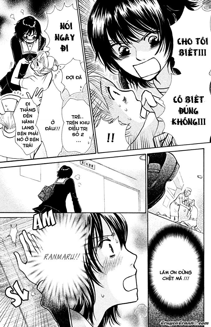 momoiro heaven chapter 18 33