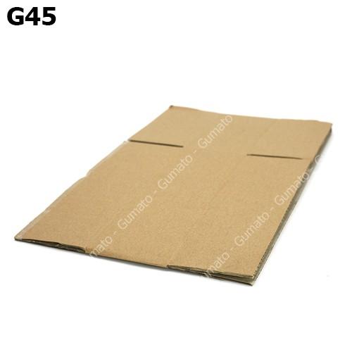 Hộp giấy P63 size 25x15x8 cm, thùng carton gói hàng Everest