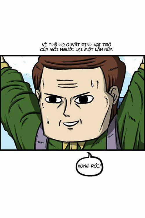 tiếng gọi con tim chapter 56 9