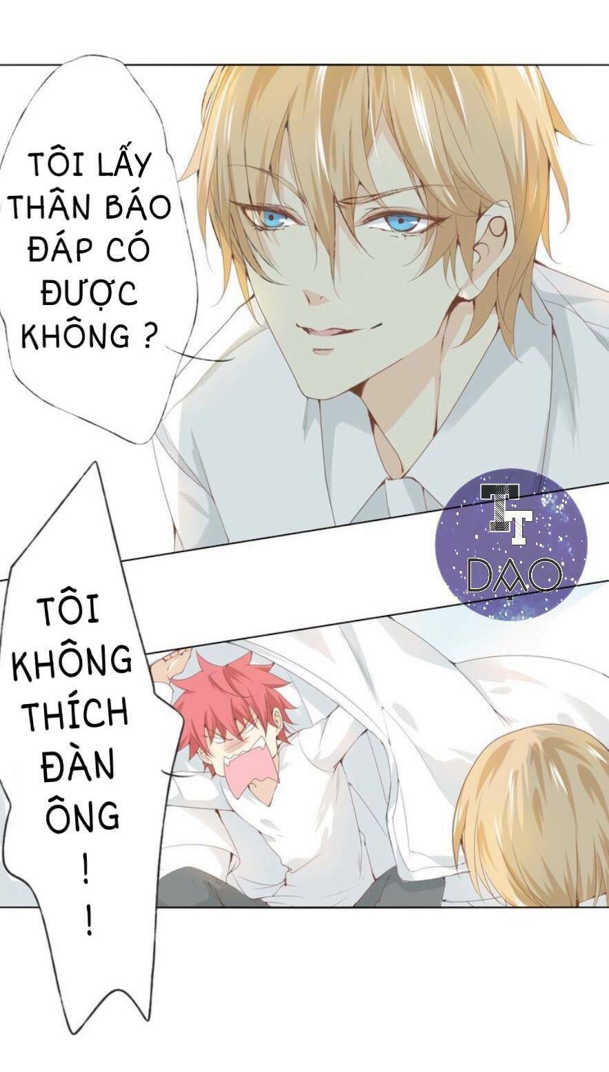 tôi không phải đa nhân cách chapter 6 9