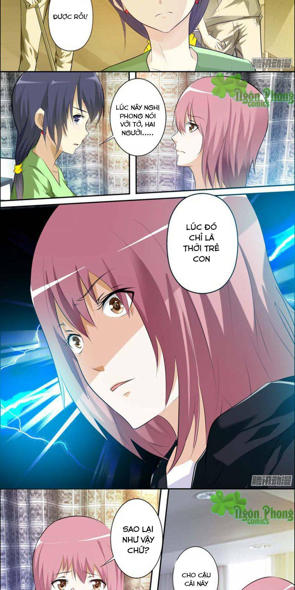 trò chơi ba cạnh chapter 33 3