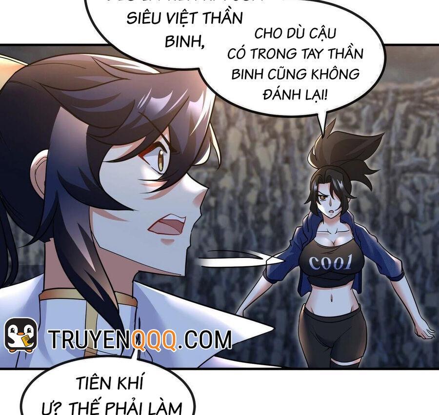 bản kiếm tiên tuyệt không làm nô chapter 89 42