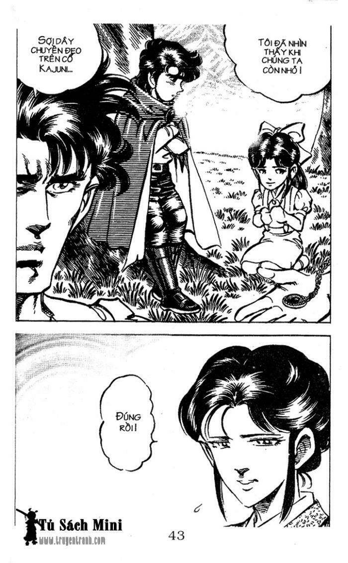 bác sĩ kazu chapter 123 15