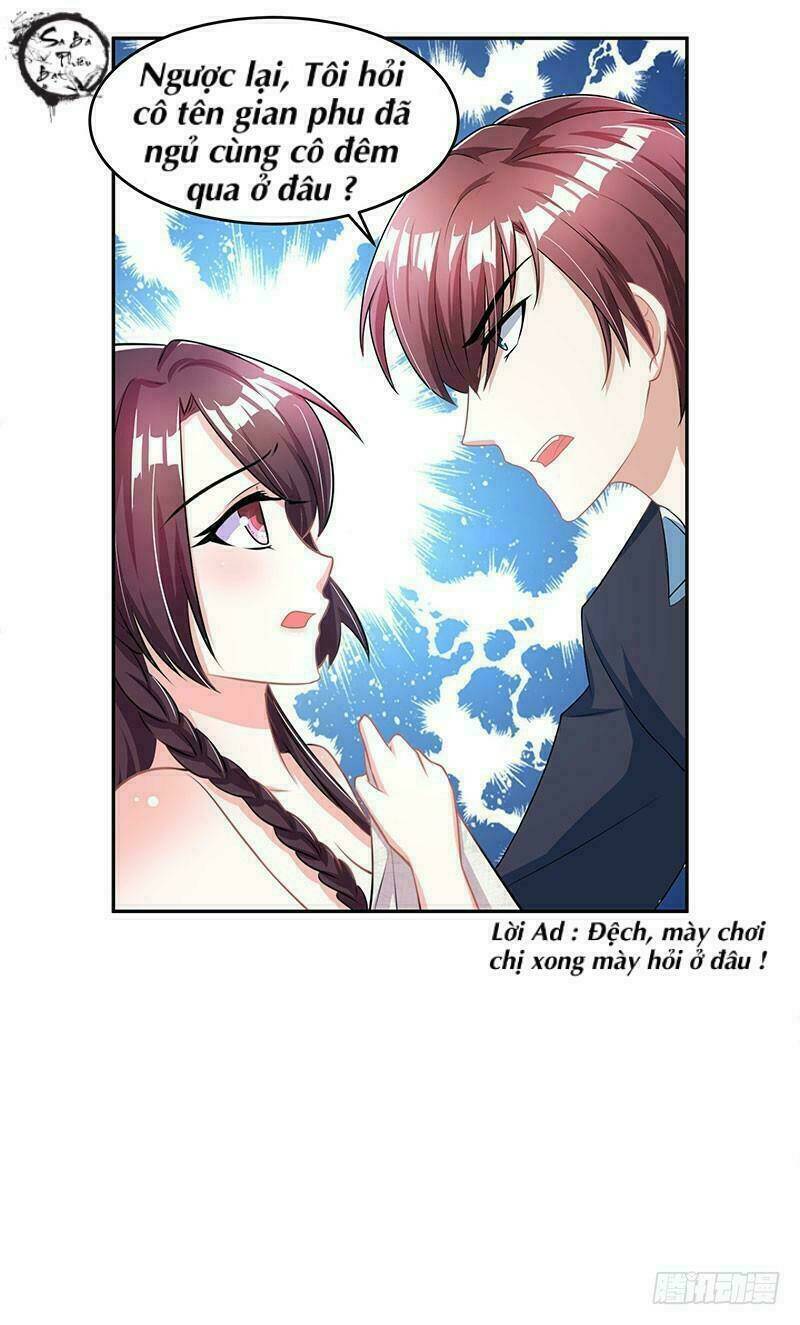 tổng tài daddy siêu quyền lực chapter 3 12