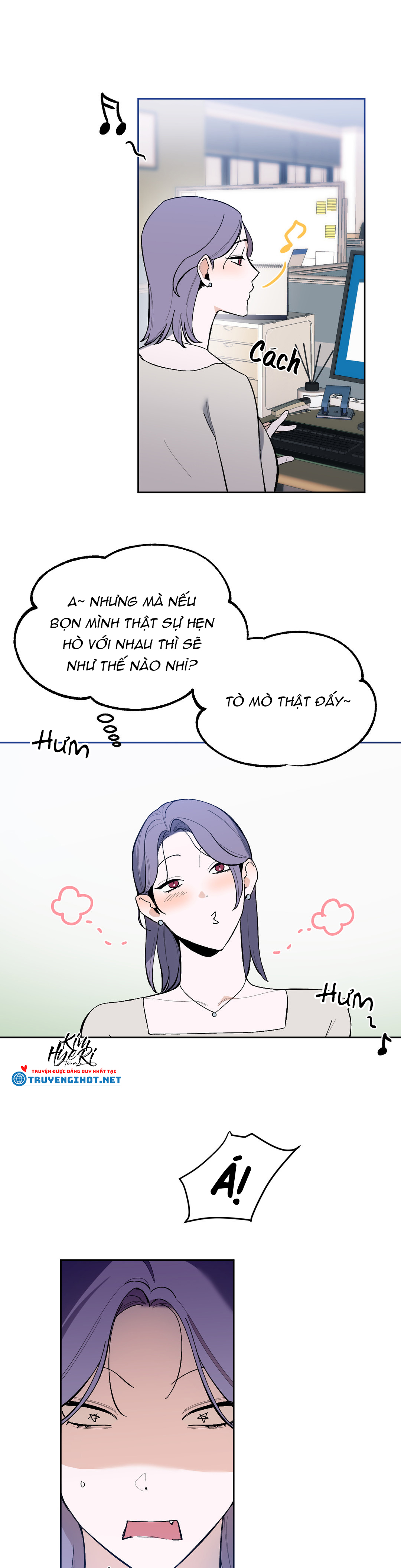 cách duy trì bí mật chapter 9.3 3