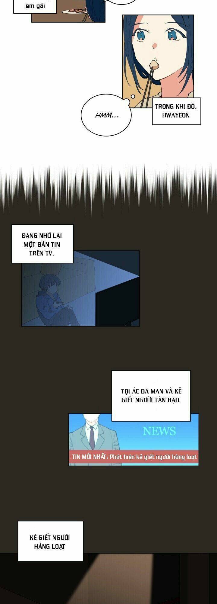 quái thú với hoa chapter 10 7