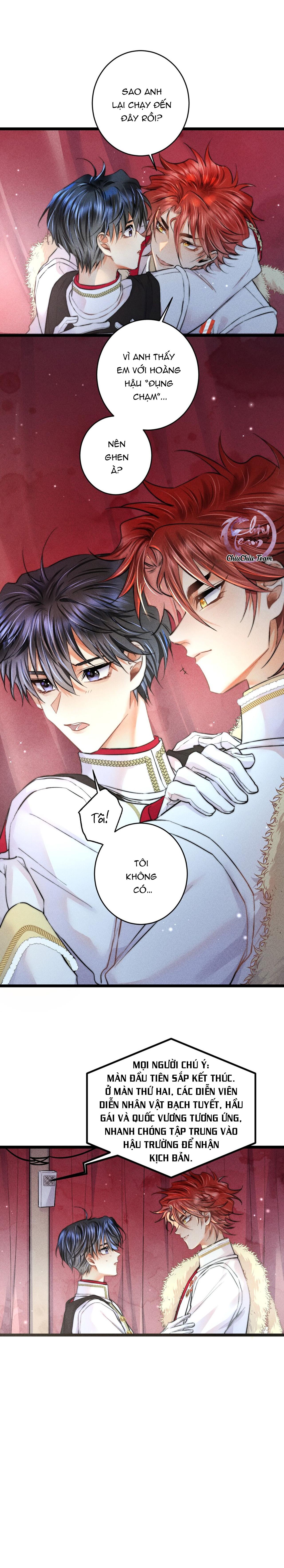 tòa tháp chapter 24 9