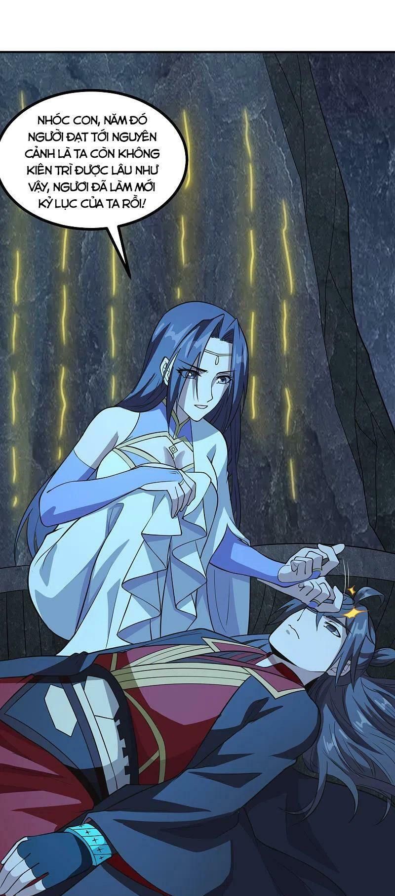 tiên võ đế tôn chapter 199 22