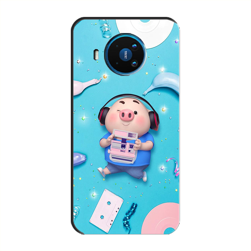 Ốp Lưng Dẻo Dành Cho NOKIA 8.3