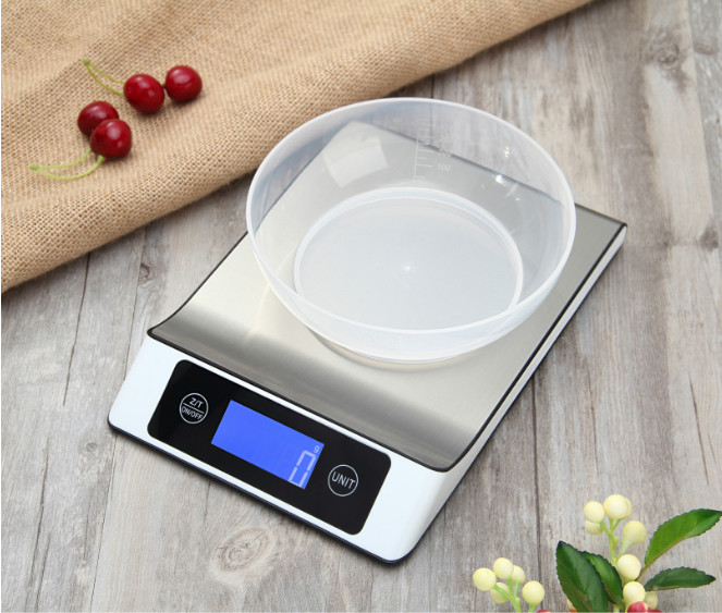 Cân tiểu ly điện tử 15 kg phím cảm ứng. Cân tiểu li điện tử có độ chính xác cao