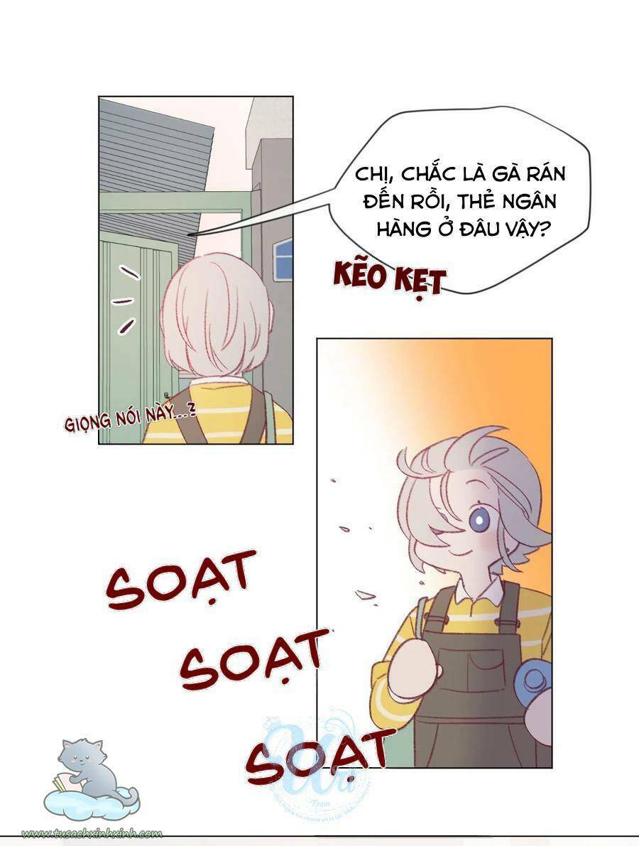 nhật ký nấm ma cô chapter 20 16