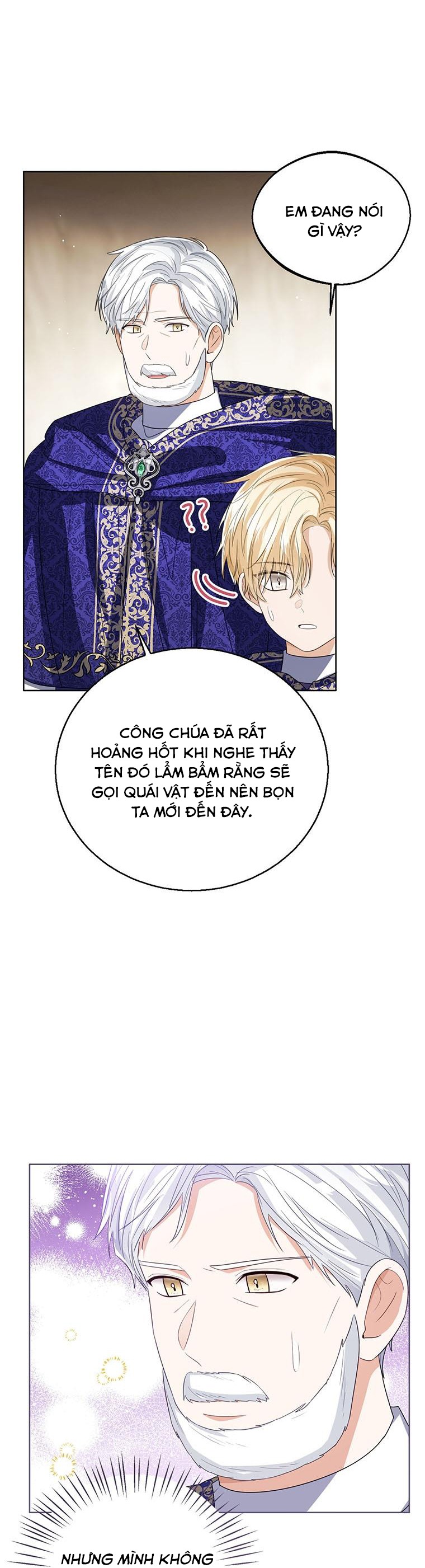 tôi không muốn trở thành nữ phản diện chapter 94 7