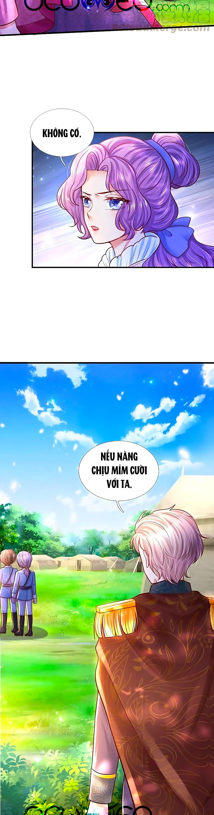 bỗng một ngày nọ trở thành con gái vua chapter 332 6